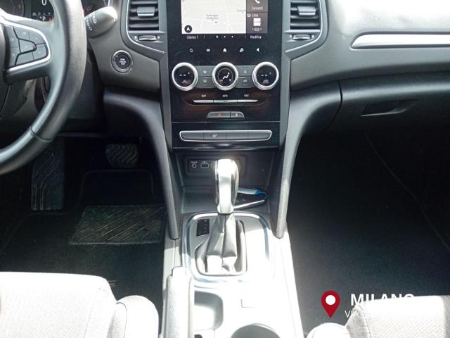 RENAULT Megane usata, con Fendinebbia