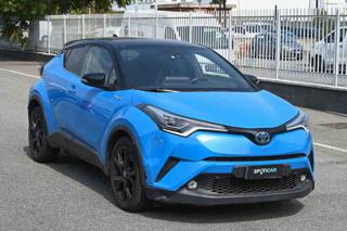 TOYOTA C-HR usata, con Airbag