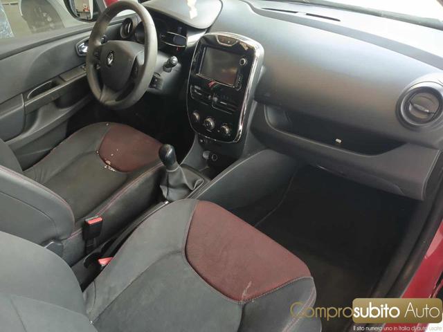 RENAULT Clio usata, con Fendinebbia