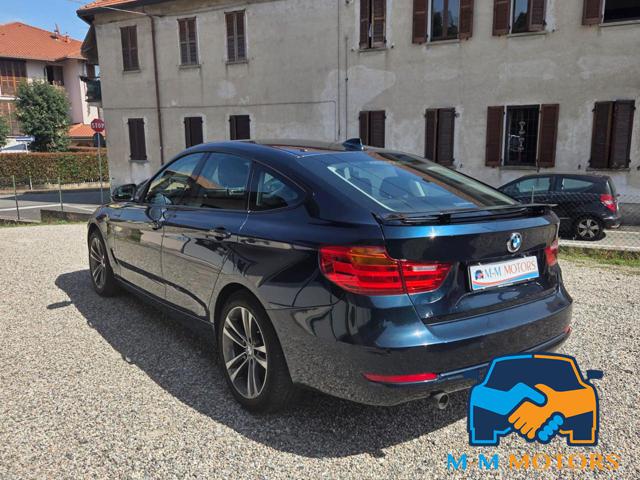 BMW 318 usata, con Cerchi in lega