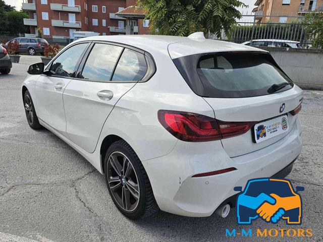 BMW 116 usata, con Cerchi in lega