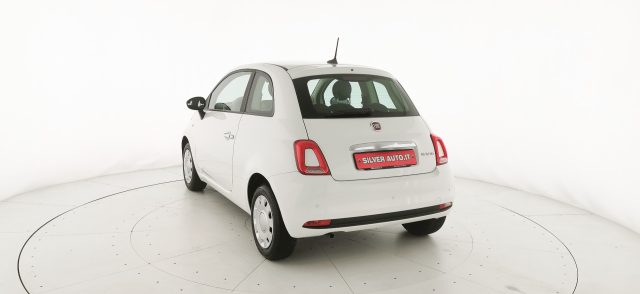 FIAT 500 usata, con Start/Stop Automatico
