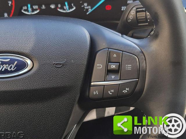 FORD Puma usata, con Controllo elettronico della corsia