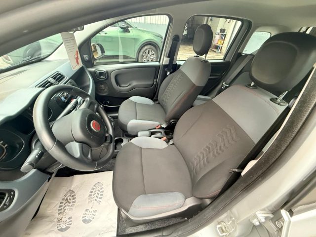 FIAT Panda usata, con Chiusura centralizzata