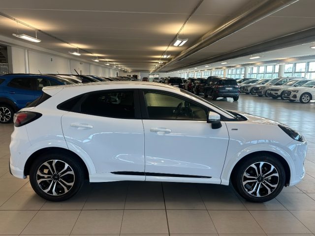 FORD Puma usata, con Controllo automatico clima