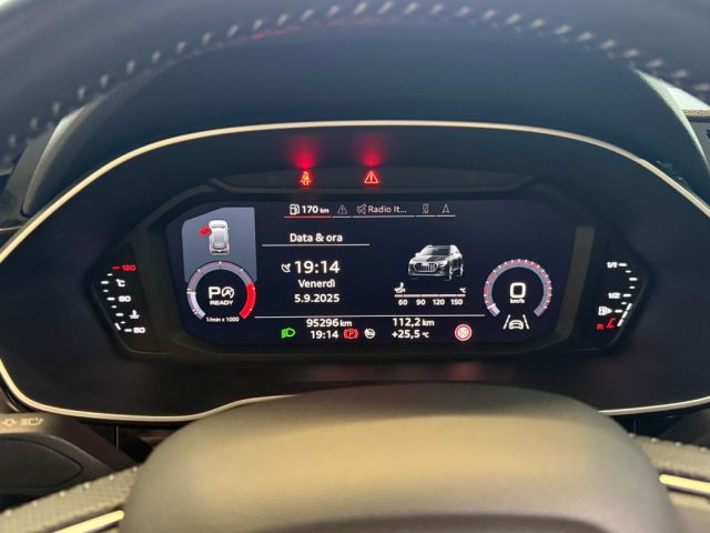 AUDI Q3 usata, con Sistema di navigazione