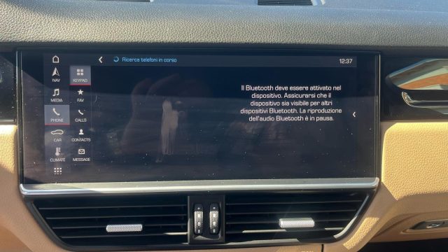 PORSCHE Cayenne usata, con Fari LED