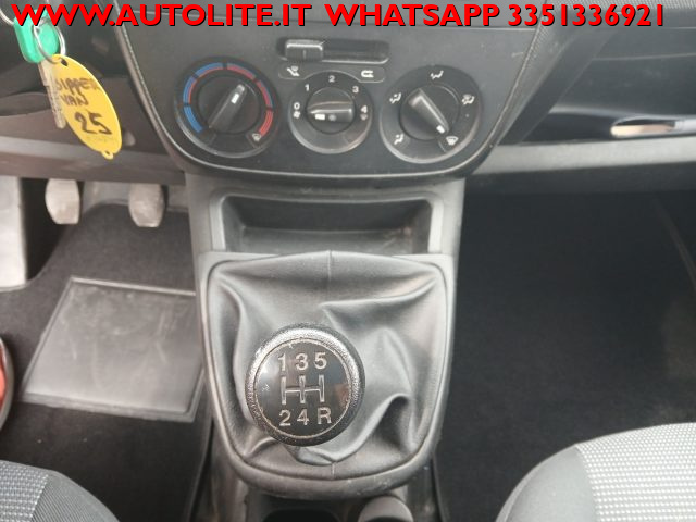 PEUGEOT Bipper usata 23