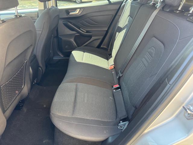 FORD Focus usata, con Cerchi in lega