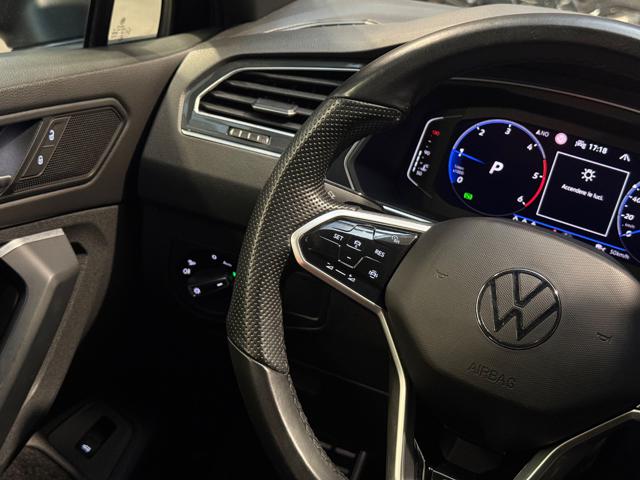 VOLKSWAGEN Tiguan usata, con Volante in pelle