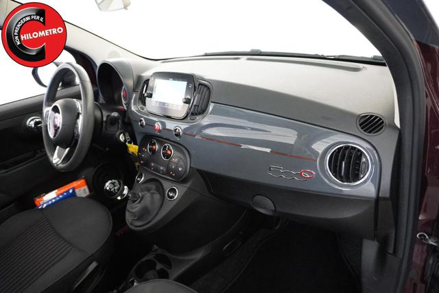 FIAT 500C usata, con Cruise Control