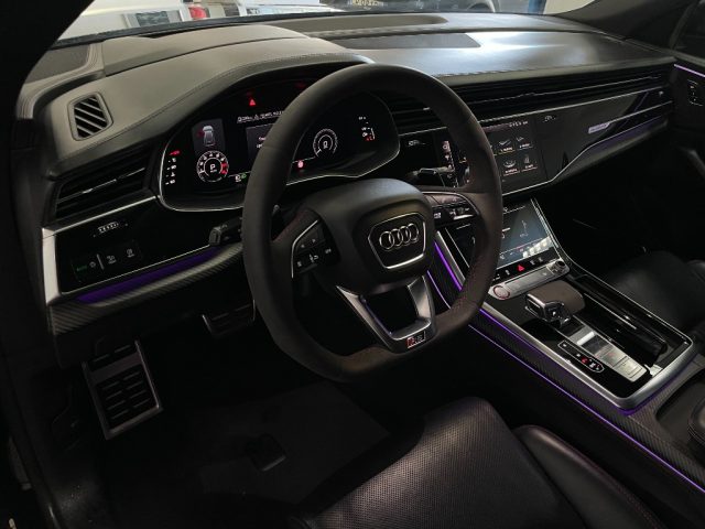 AUDI RS Q8 usata, con Chiusura centralizzata