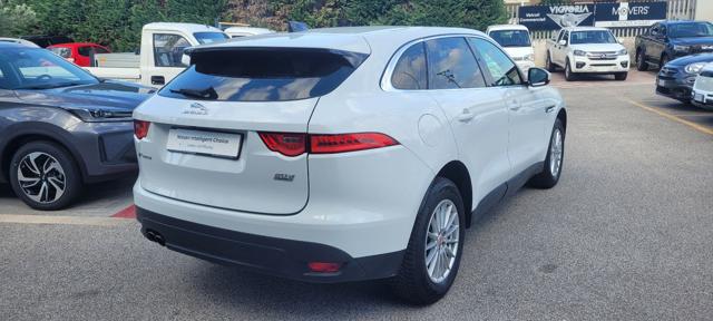 JAGUAR F-Pace usata, con Airbag laterali