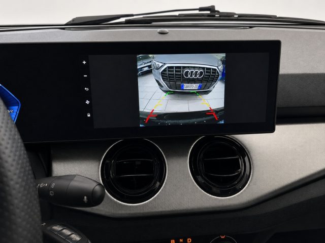 AIXAM City usata, con Touch screen