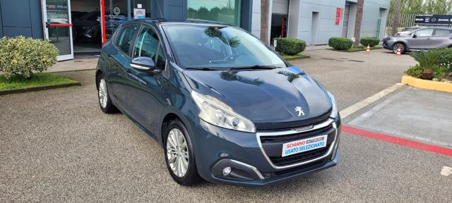 PEUGEOT 208 usata, con ABS