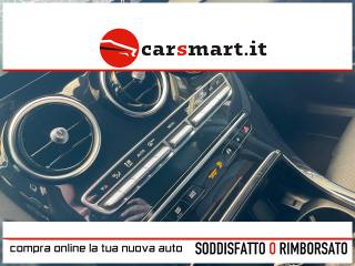 MERCEDES-BENZ GLC 220 usata, con Telecamera per parcheggio assistito