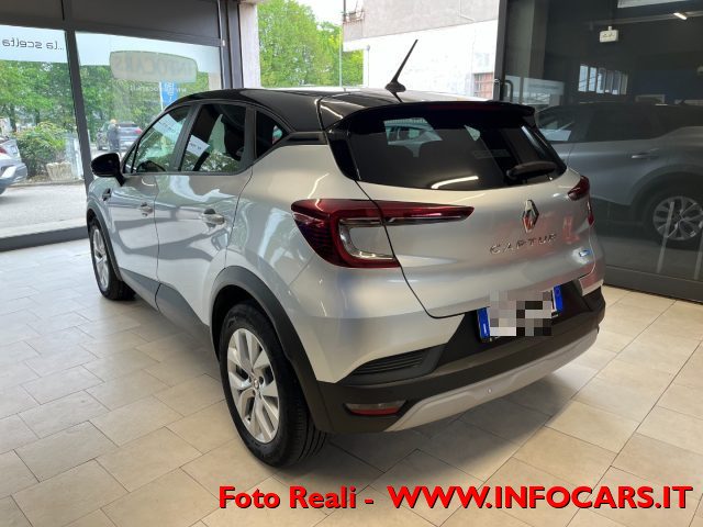 RENAULT Captur usata, con Airbag Passeggero