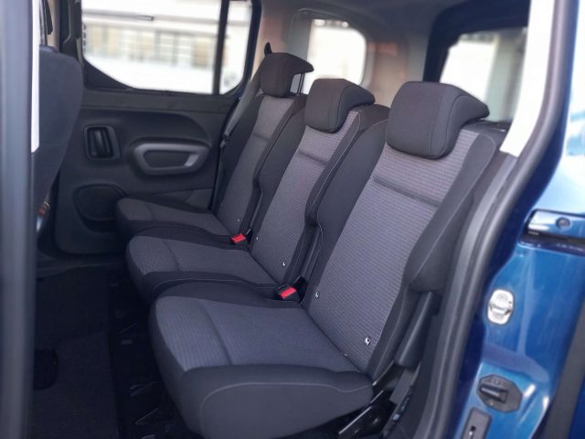 TOYOTA Proace City usata, con Chiusura centralizzata