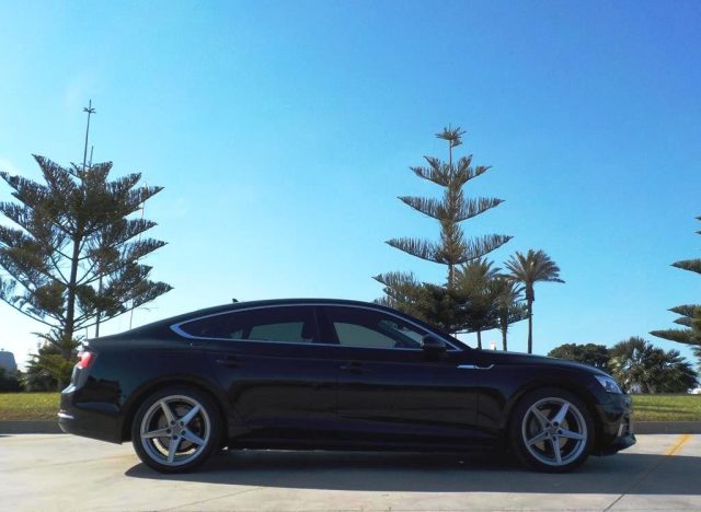 AUDI A5 usata, con Sedile posteriore sdoppiato