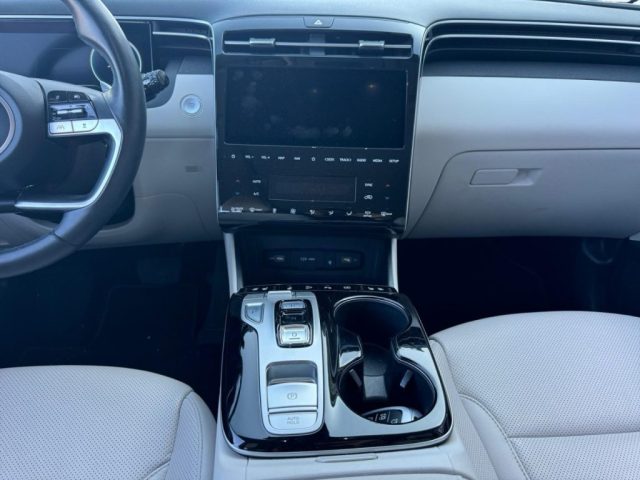 HYUNDAI Tucson usata, con Fendinebbia