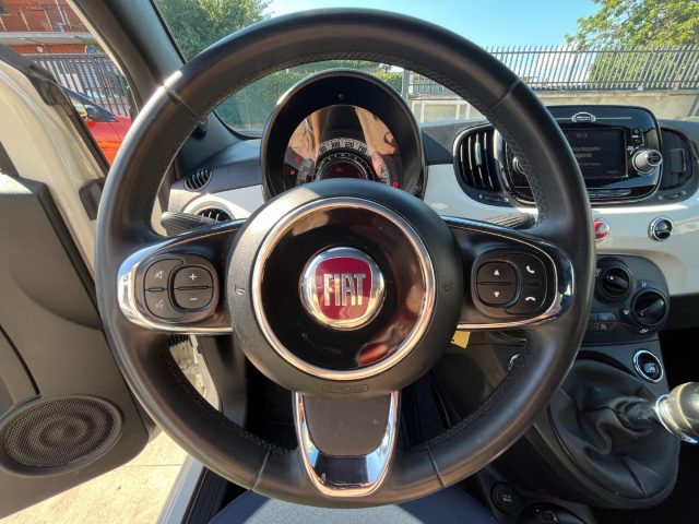 FIAT 500 usata, con Touch screen
