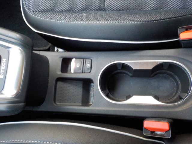 RENAULT Captur usata, con Start/Stop Automatico