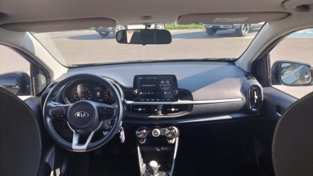 KIA Picanto usata, con Immobilizzatore elettronico