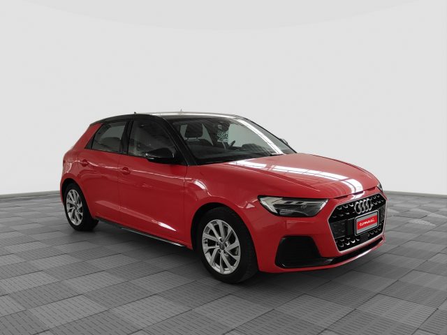 AUDI A1 usata 7