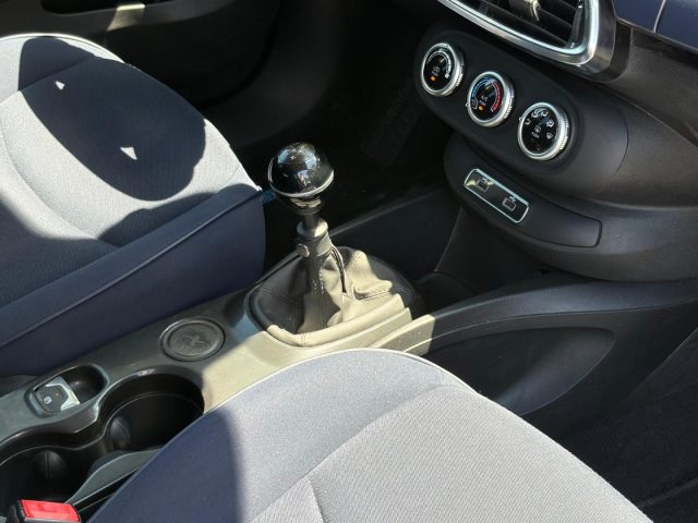 FIAT 500X usata, con USB