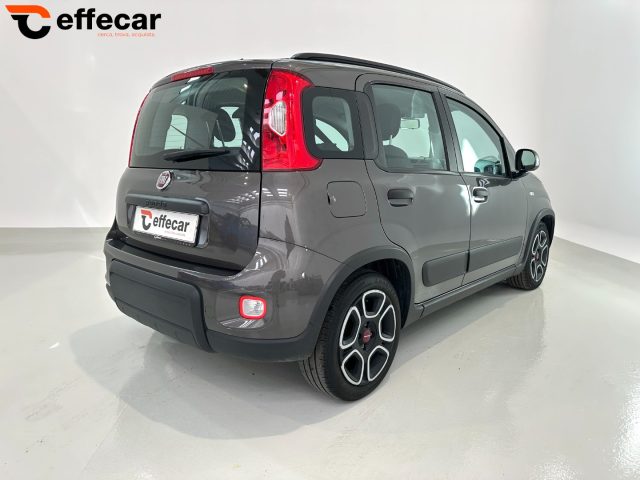 FIAT Panda usata, con Autoradio