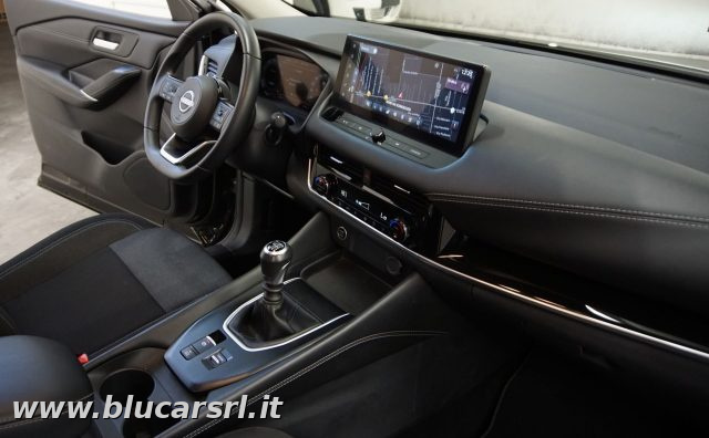 NISSAN Qashqai usata, con Climatizzatore