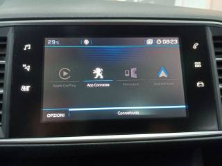 PEUGEOT 308 usata, con Controllo elettronico della corsia