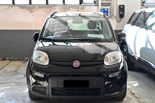 FIAT Panda usata, con Airbag