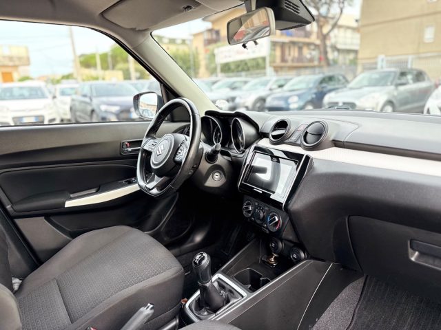 SUZUKI Swift usata, con Boardcomputer