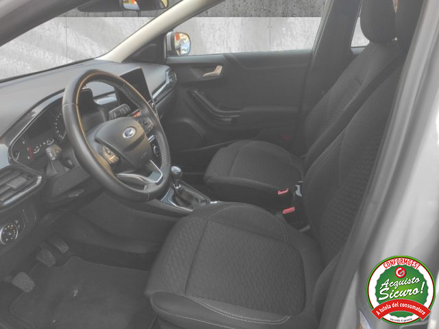 FORD Puma usata, con Cruise Control