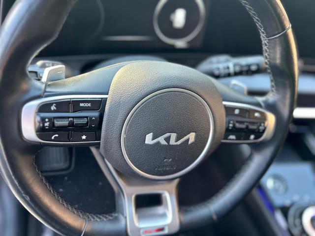 KIA Sportage usata, con Filtro antiparticolato