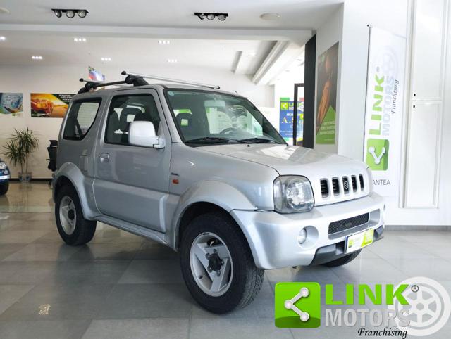 SUZUKI Jimny usata, con Airbag Passeggero