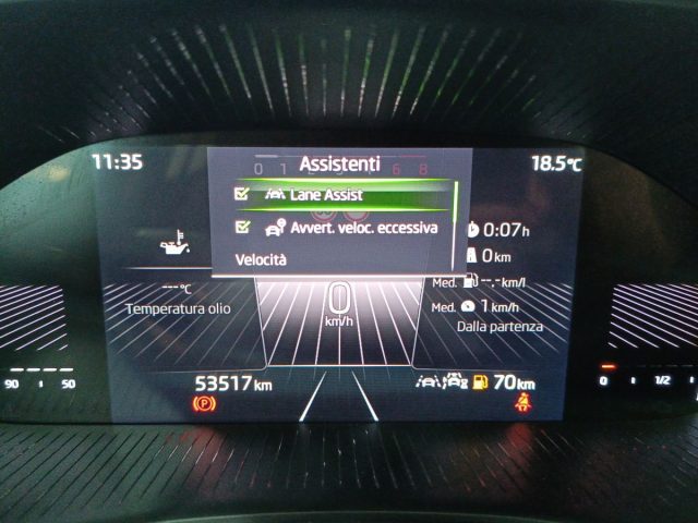 SKODA Fabia usata, con Servosterzo