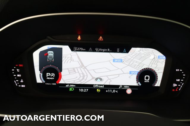 AUDI Q3 usata, con Controllo trazione