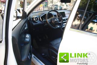 MG HS usata, con Interni in pelle