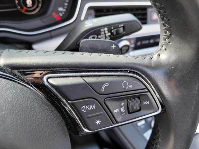 AUDI A5 usata, con Airbag testa