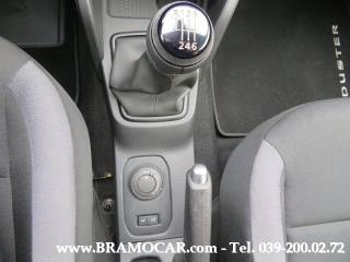 DACIA Duster usata, con Luci diurne LED