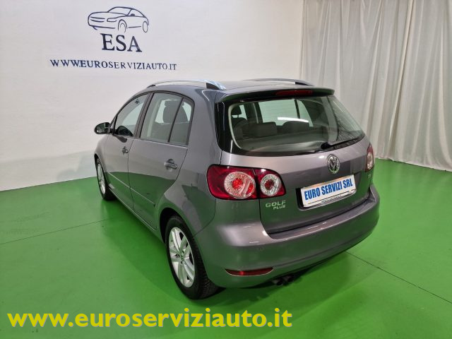 VOLKSWAGEN Golf Plus usata, con Cerchi in lega