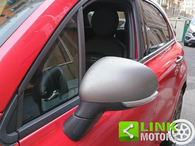FIAT 500X usata, con Autoradio