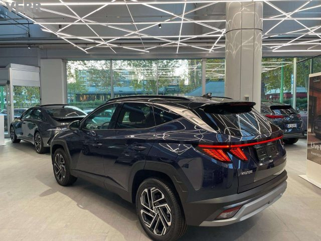 HYUNDAI Tucson usata, con Antifurto