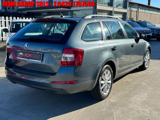SKODA Octavia usata, con Alzacristalli elettrici