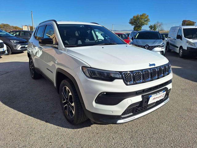 JEEP Compass usata, con Airbag