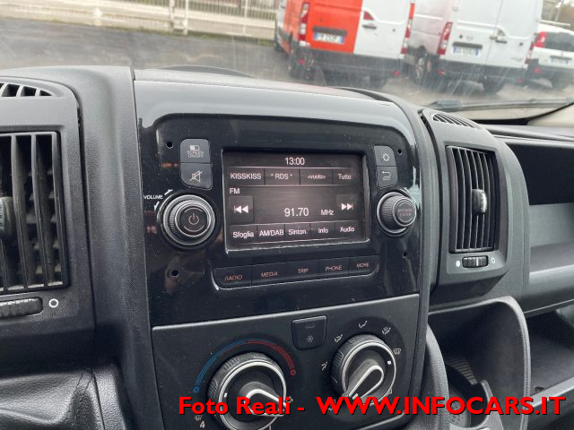 CITROEN Jumper usata, con Bluetooth