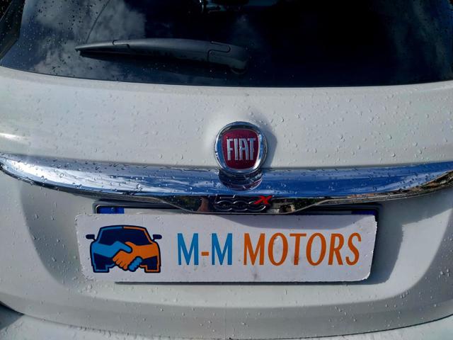 FIAT 500X usata, con Servosterzo