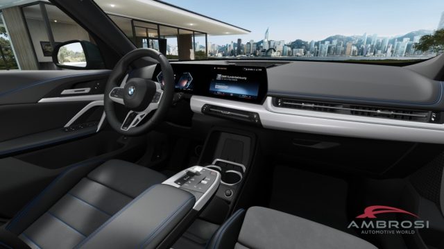 BMW X1 usata 8